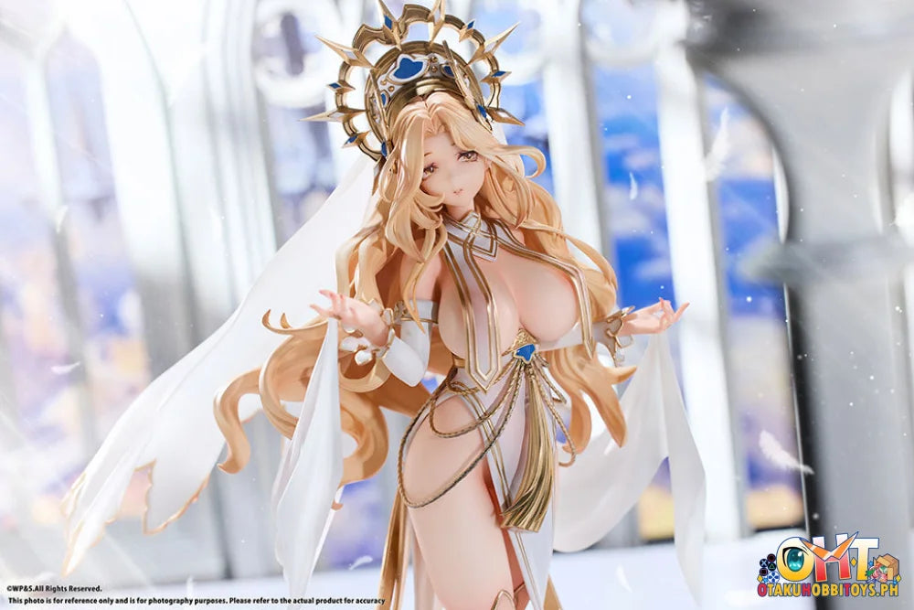 Wp&S 1/8 Shennue Yue Yin Scale Figure