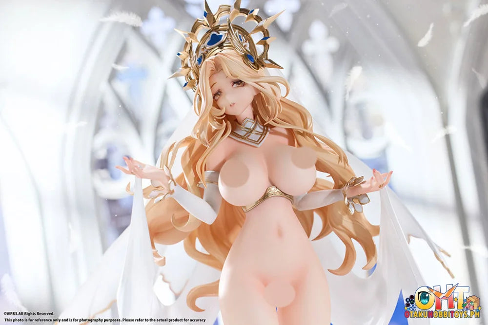 Wp&S 1/8 Shennue Yue Yin Scale Figure