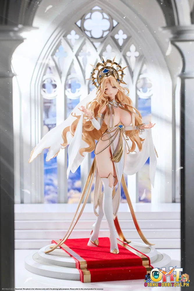 Wp&S 1/8 Shennue Yue Yin Scale Figure