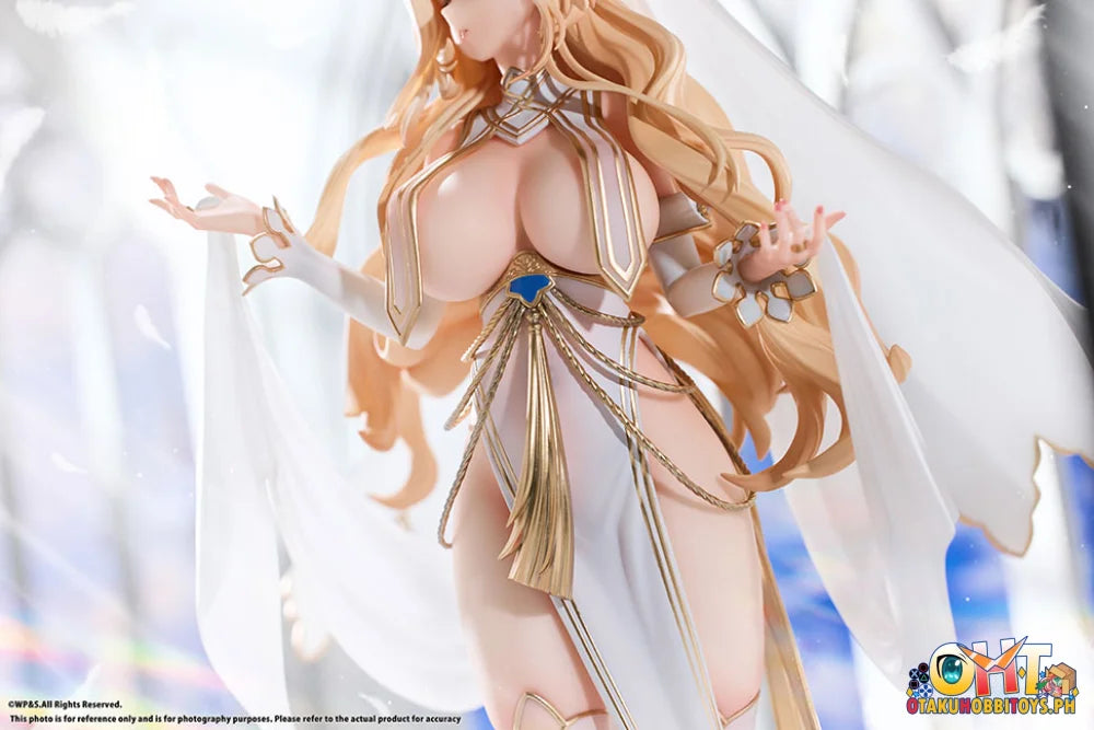 Wp&S 1/8 Shennue Yue Yin Scale Figure