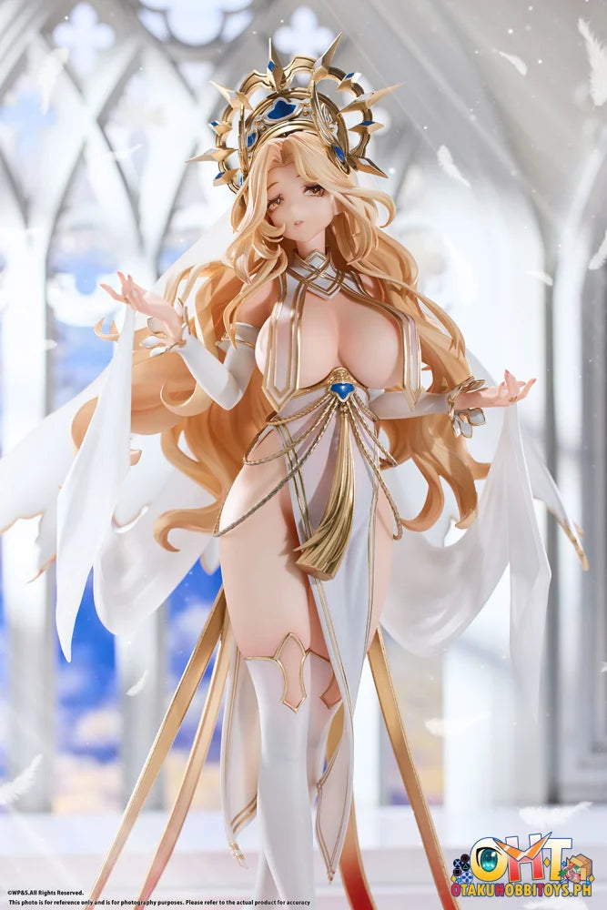 Wp&S 1/8 Shennue Yue Yin Scale Figure