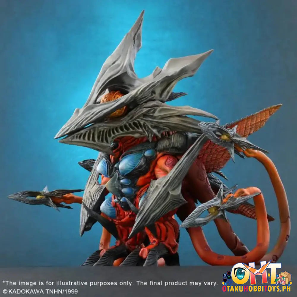 X-Plus Gamera 3: Revenge Of Iris Defo-Real Series