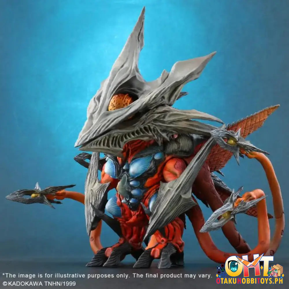 X-Plus Gamera 3: Revenge Of Iris Defo-Real Series