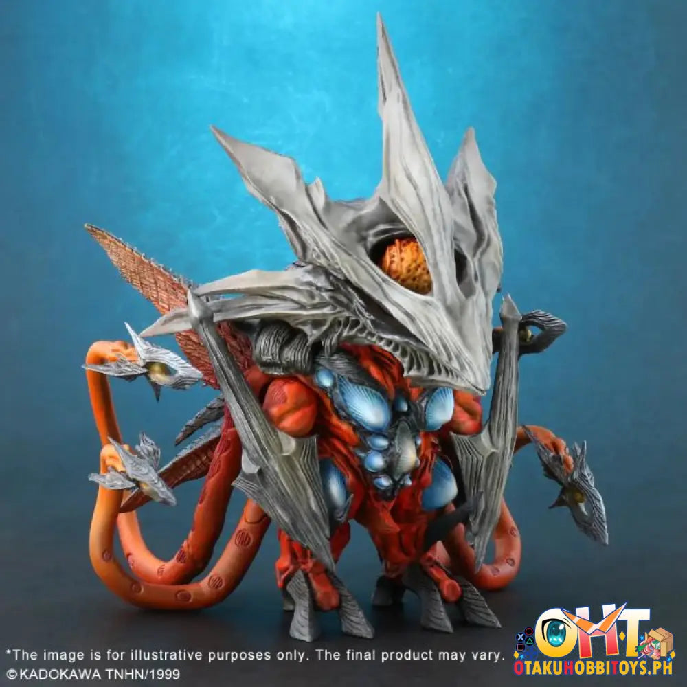 X-Plus Gamera 3: Revenge Of Iris Defo-Real Series