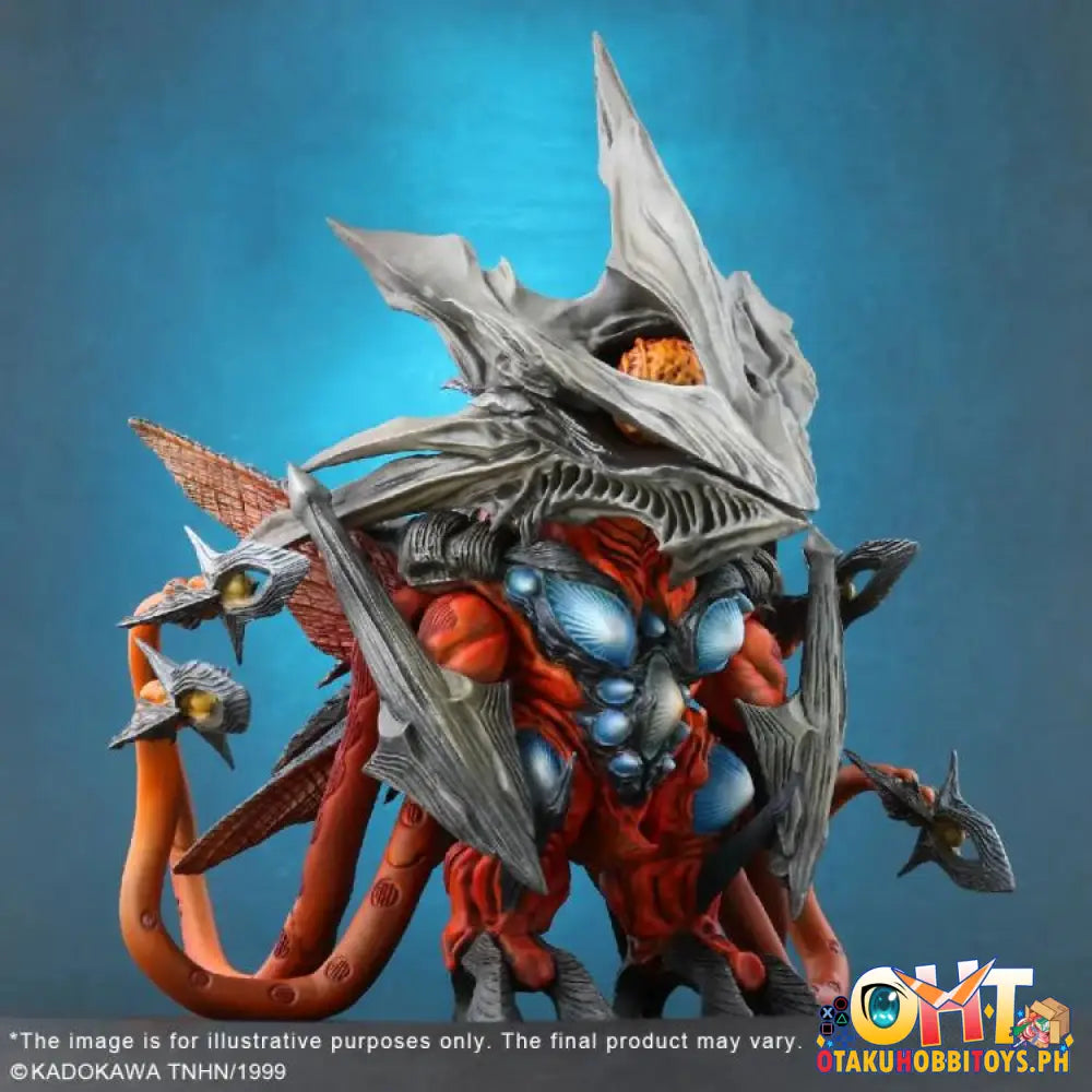 X-Plus Gamera 3: Revenge Of Iris Defo-Real Series