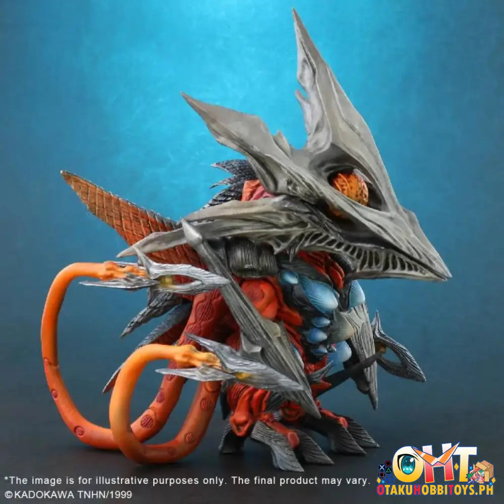 X-Plus Gamera 3: Revenge Of Iris Defo-Real Series