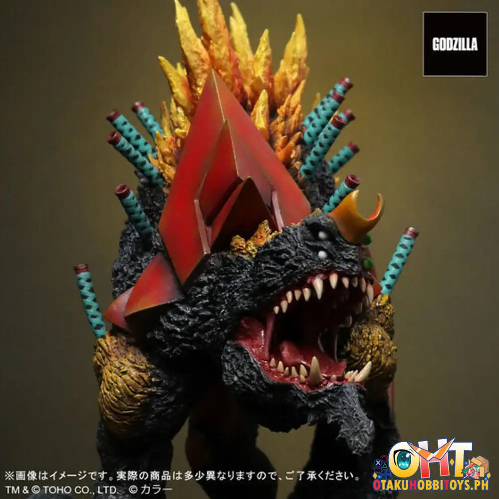 X-Plus Godzilla Vs. Evangelion Toho 30Cm Series Unit 2 Beast G Mode Renewal Ver.