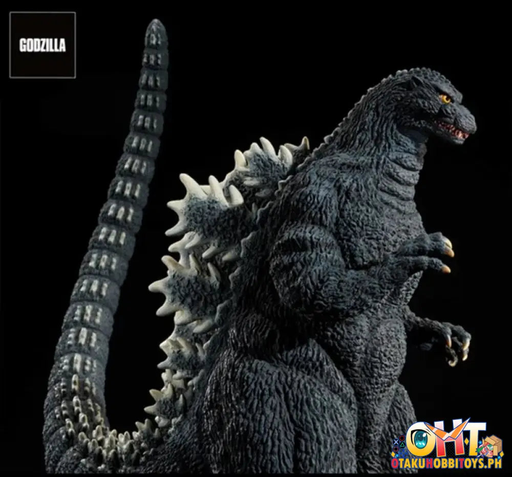 X-Plus Shin Godzilla Toho 30Cm Series Yuji Sakai Modelling (1993) Brave Figure In The Suzuka