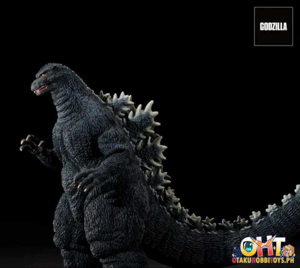 X-Plus Shin Godzilla Toho 30Cm Series Yuji Sakai Modelling (1993) Brave Figure In The Suzuka