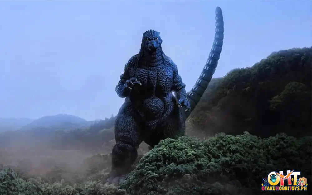 X-Plus Shin Godzilla Toho 30Cm Series Yuji Sakai Modelling (1993) Brave Figure In The Suzuka