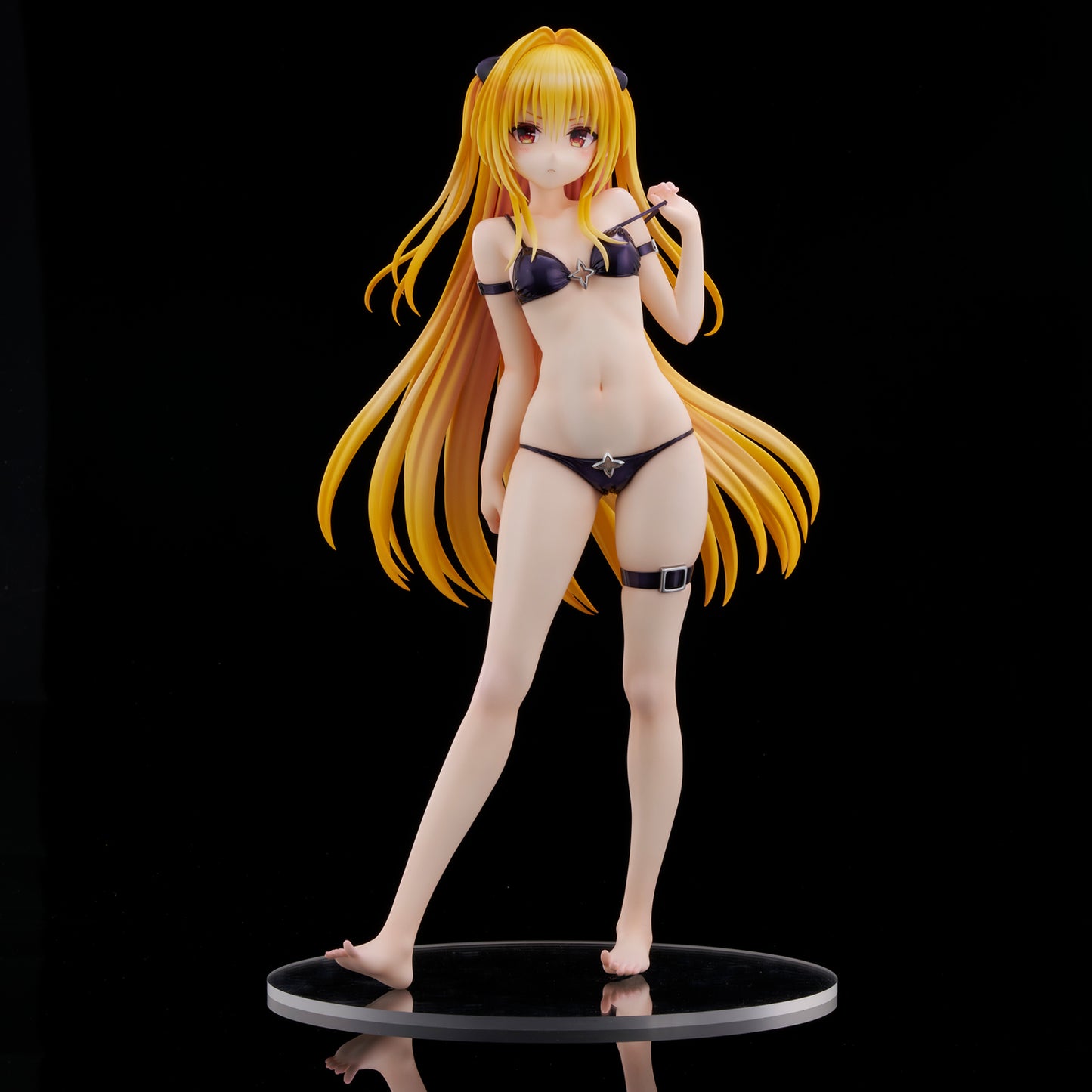 Union Creative 1/4 To LOVE-Ru Darkness Swimsuit Series “Golden Darkness”