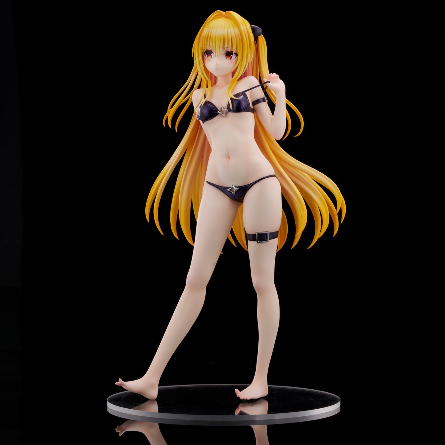 Union Creative 1/4 To LOVE-Ru Darkness Swimsuit Series “Golden Darkness”