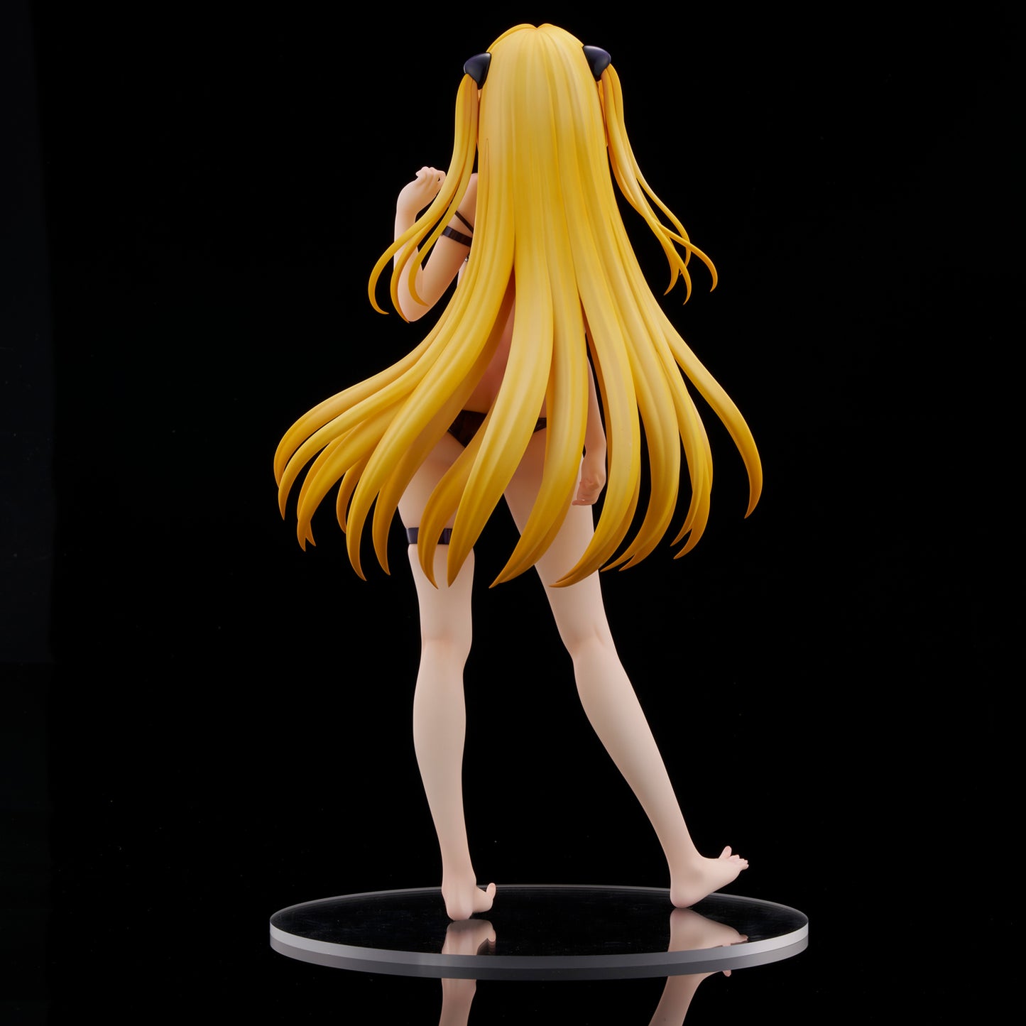 Union Creative 1/4 To LOVE-Ru Darkness Swimsuit Series “Golden Darkness”