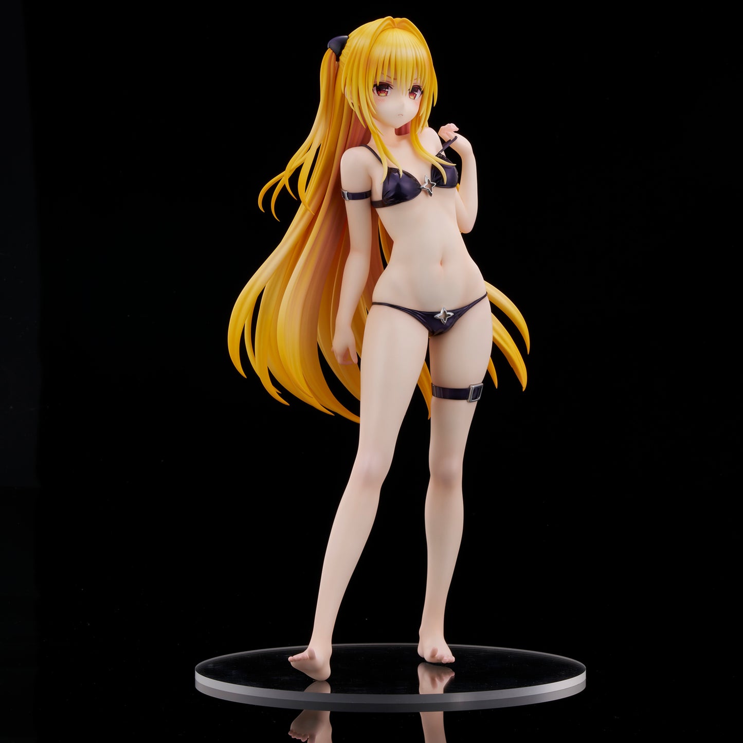 Union Creative 1/4 To LOVE-Ru Darkness Swimsuit Series “Golden Darkness”