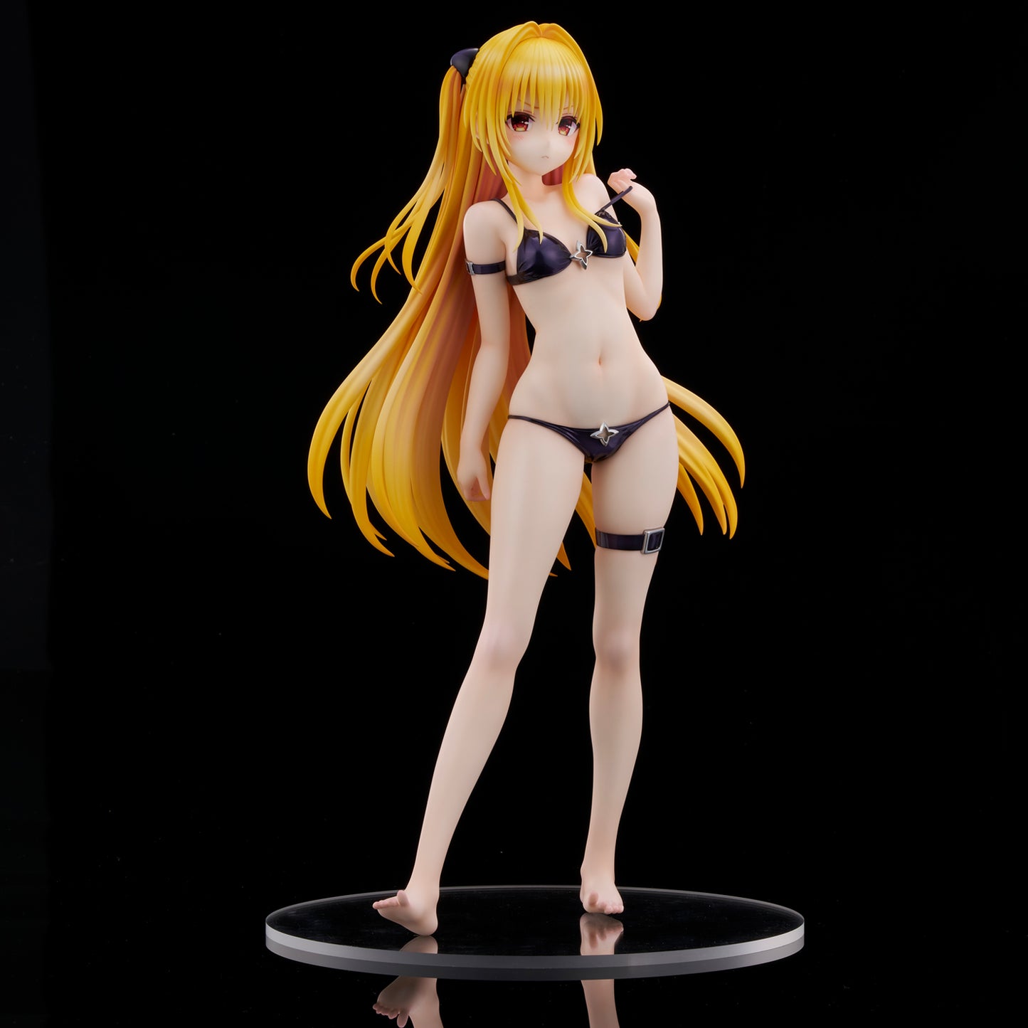 Union Creative 1/4 To LOVE-Ru Darkness Swimsuit Series “Golden Darkness”