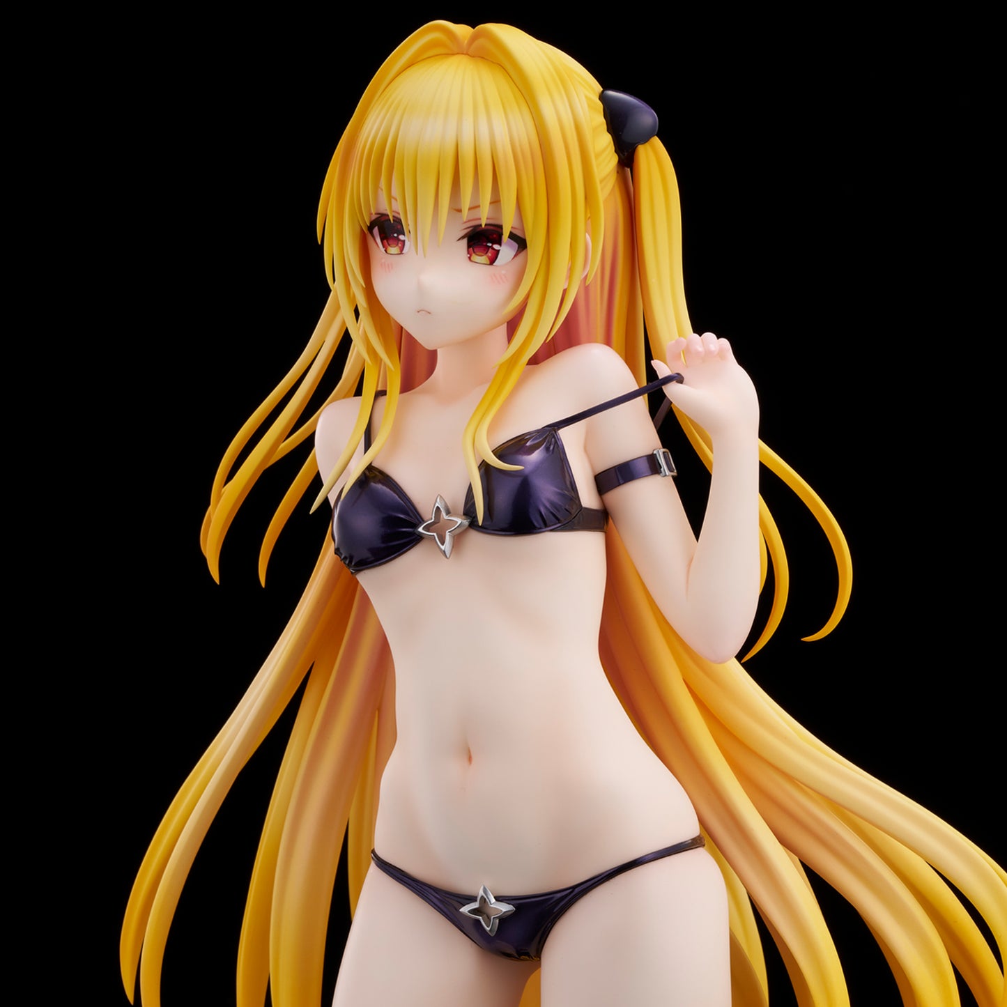 Union Creative 1/4 To LOVE-Ru Darkness Swimsuit Series “Golden Darkness”