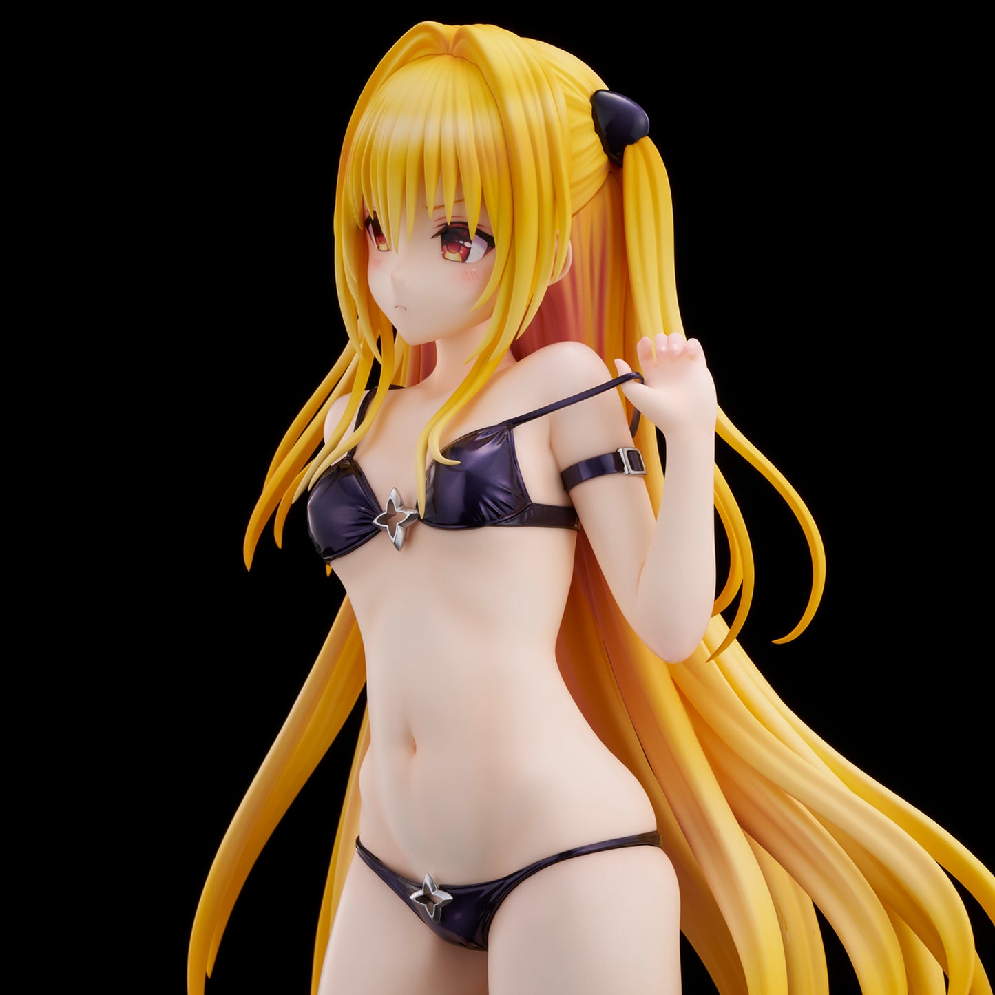Union Creative 1/4 To LOVE-Ru Darkness Swimsuit Series “Golden Darkness”
