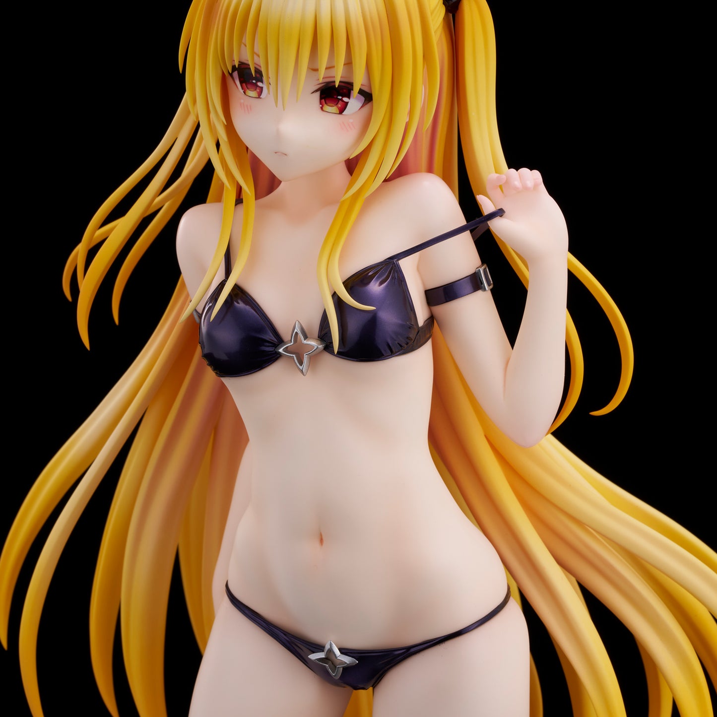 Union Creative 1/4 To LOVE-Ru Darkness Swimsuit Series “Golden Darkness”