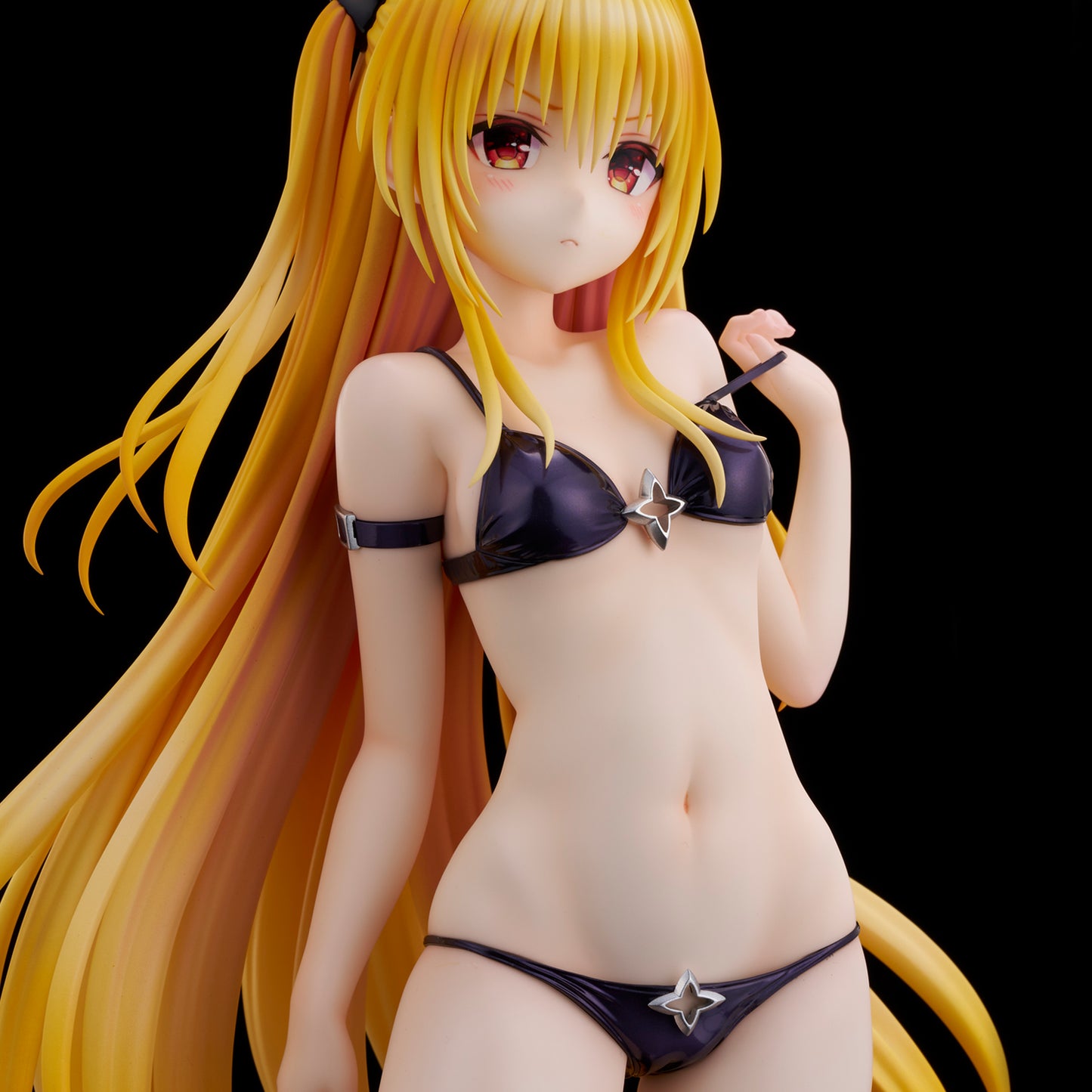 Union Creative 1/4 To LOVE-Ru Darkness Swimsuit Series “Golden Darkness”