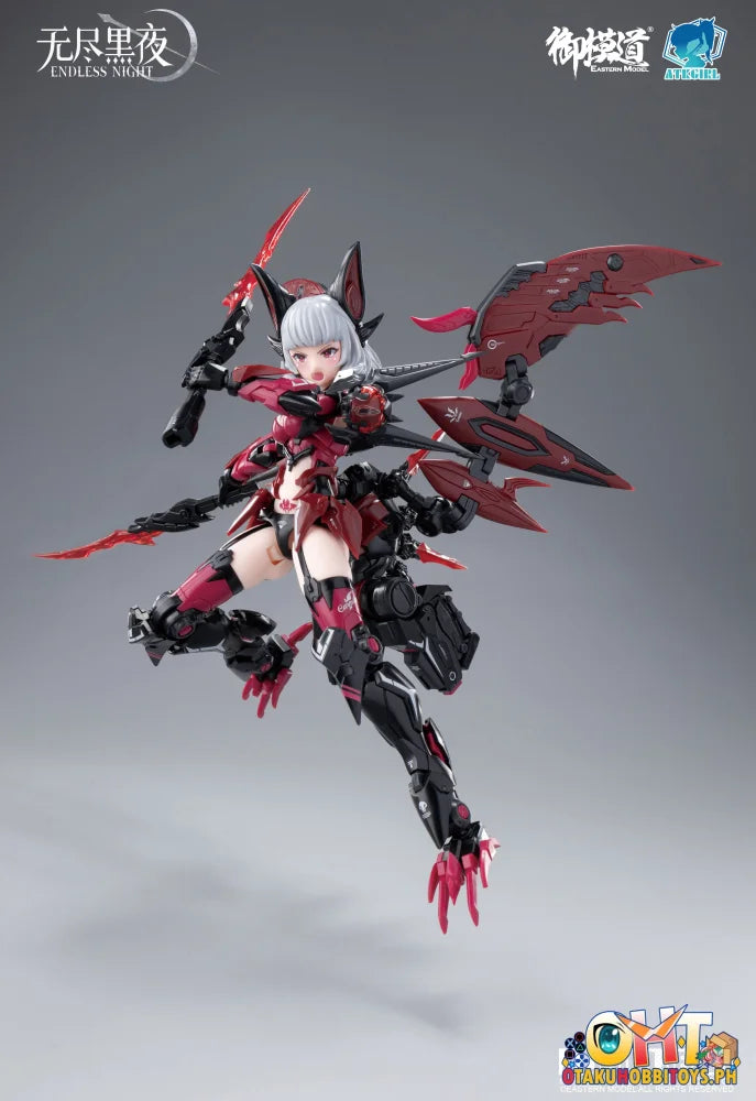 Yolopark 1/12 Scale A.T.K. GIRL Vampire Camilla Collection Card Version Scale Figure