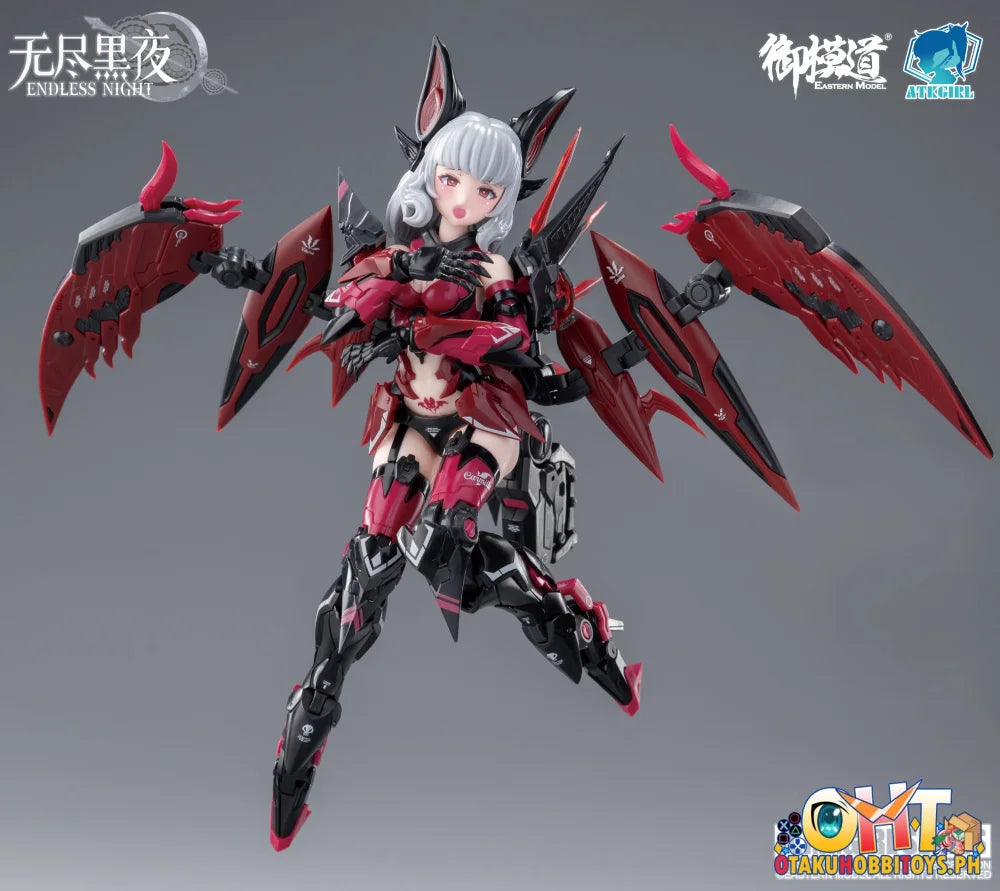 Yolopark 1/12 Scale A.T.K. GIRL Vampire Camilla Collection Card Version Scale Figure