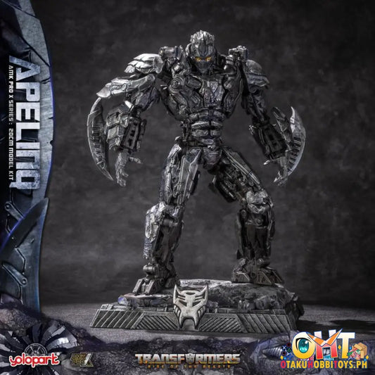 Yolopark Transformers: Rise Of The Beasts Advanced Model Kits Pro X Apelinq