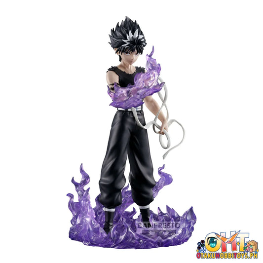 Yu Hakusho Figure-Ankoku Bujutsukai-Hiei Black Dragon Wave Effect Ver. Prize Figure