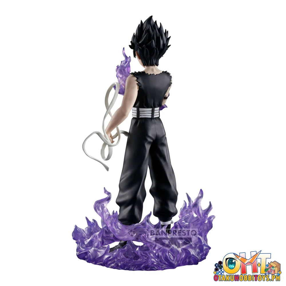 Yu Hakusho Figure-Ankoku Bujutsukai-Hiei Black Dragon Wave Effect Ver. Prize Figure