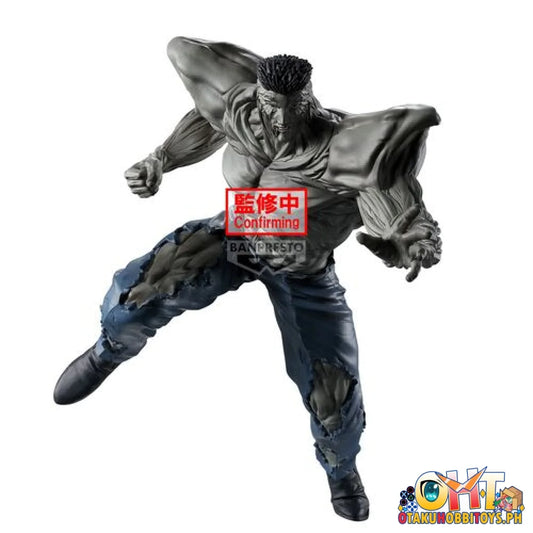 Yu Hakusho Figure-Ankoku Bujutsukai-Younger Toguro 100% Prize Figure