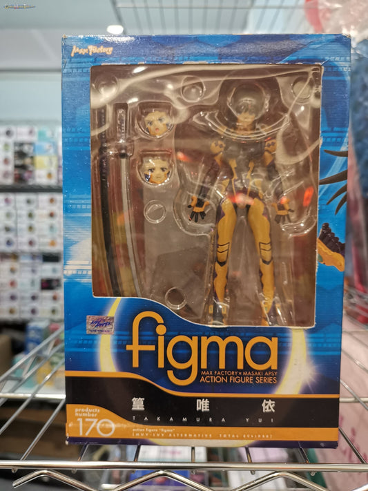 [PRE-OWNED]figma Yui Takamura