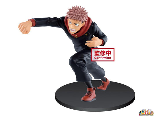 Banpresto Figure Yuji Itadori