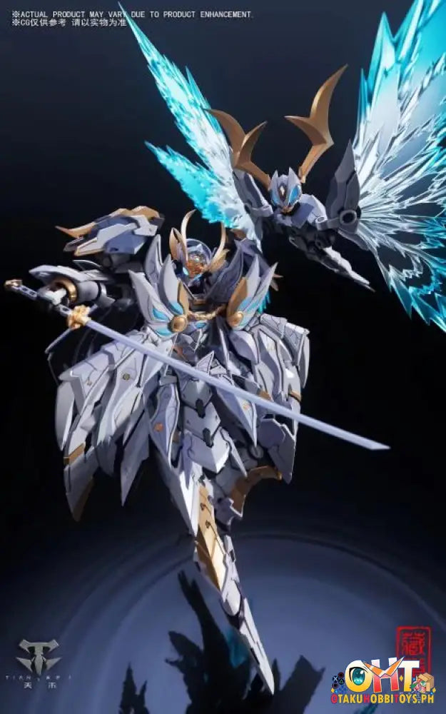 Zen Of Collectible Cangdao Model Cd - 10 Shadow Zone - Night Flash [Metal Build]