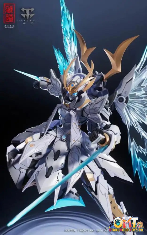 Zen Of Collectible Cangdao Model Cd - 10 Shadow Zone - Night Flash [Metal Build]