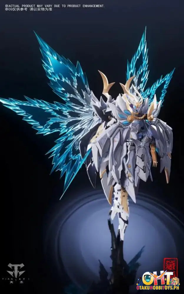 Zen Of Collectible Cangdao Model Cd - 10 Shadow Zone - Night Flash [Metal Build]