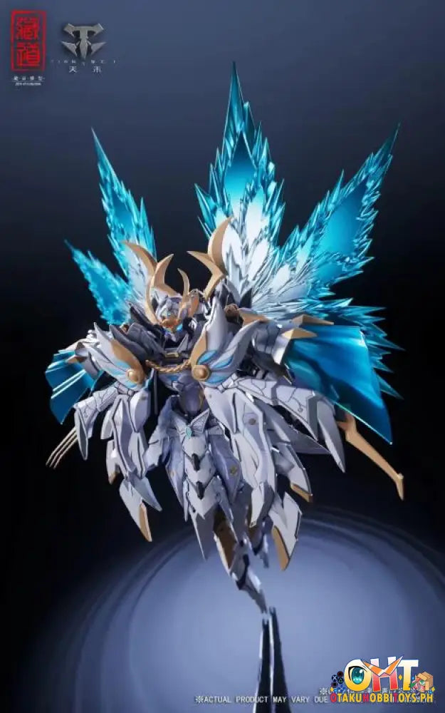 Zen Of Collectible Cangdao Model Cd - 10 Shadow Zone - Night Flash [Metal Build]