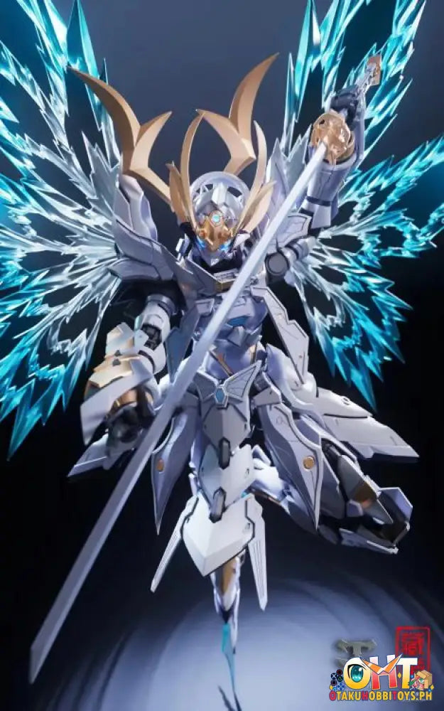 Zen Of Collectible Cangdao Model Cd - 10 Shadow Zone - Night Flash [Metal Build]