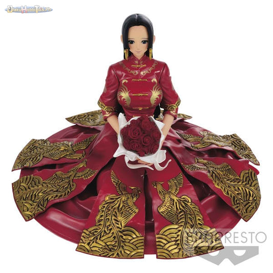 OP Banpresto Zoukei Monogatari Boa Hancock